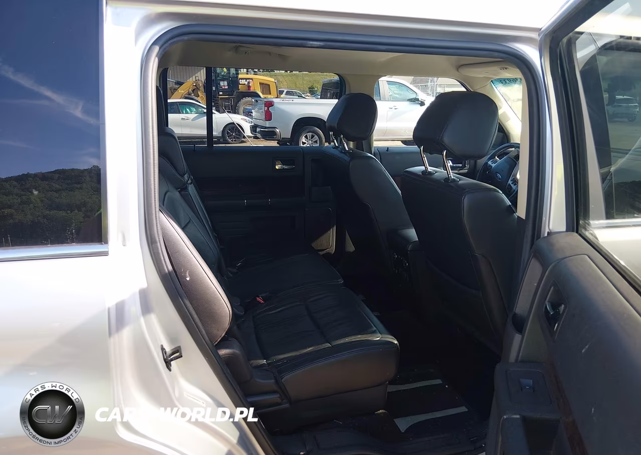 2019 Ford Flex Limited VIN:2FMHK6D86KBA36157 - 8