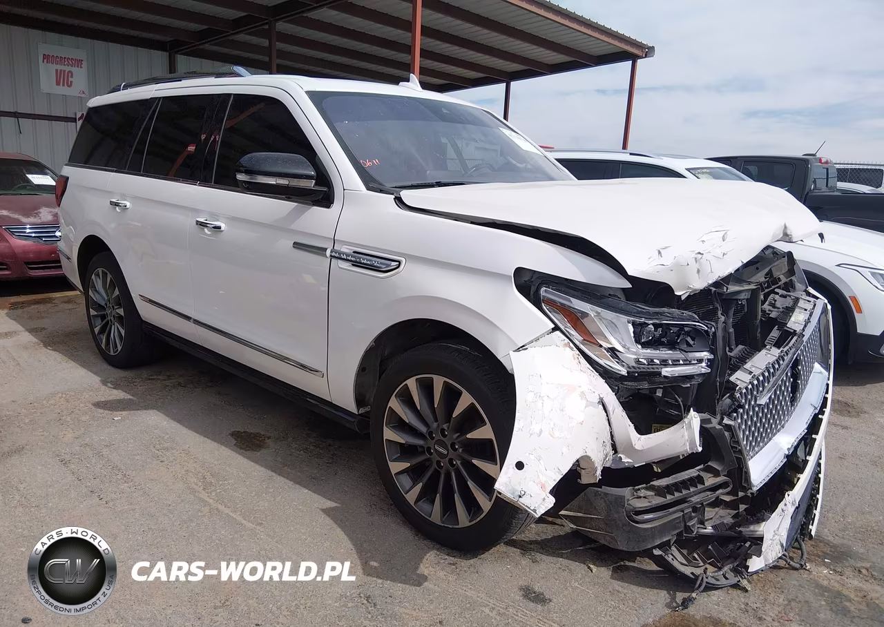 2019 Lincoln Navigator Select