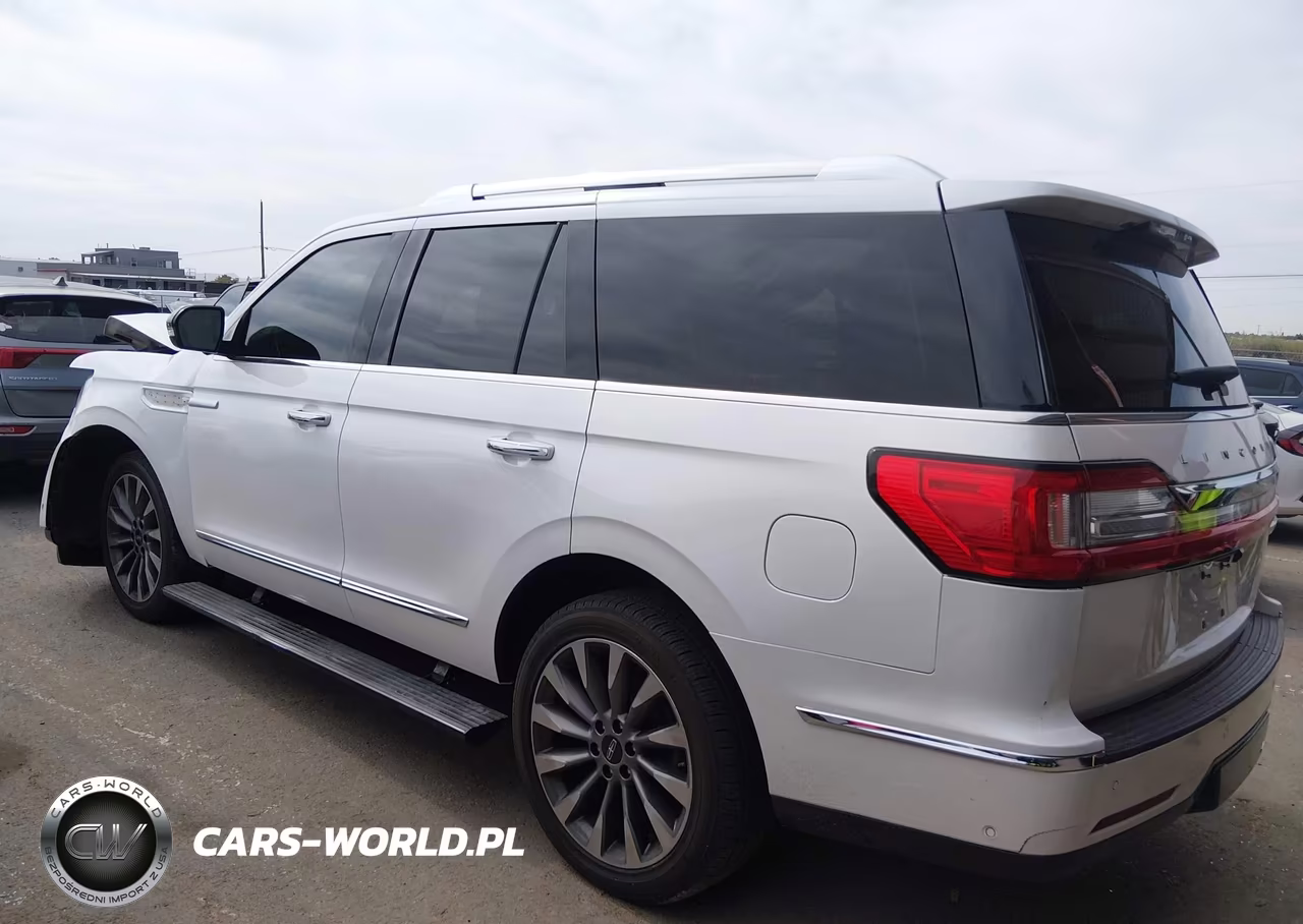 2019 Lincoln Navigator Select VIN:5LMJJ2HT9KEL16362 - 15