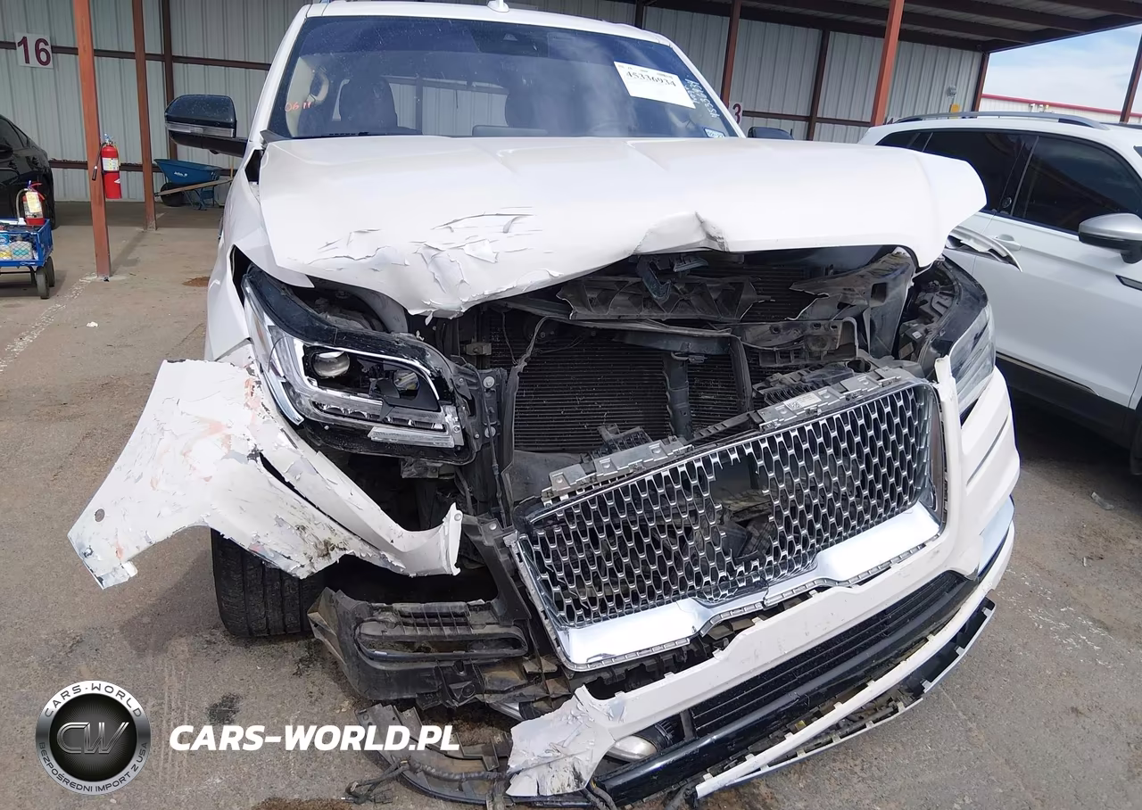 2019 Lincoln Navigator Select VIN:5LMJJ2HT9KEL16362 - 6