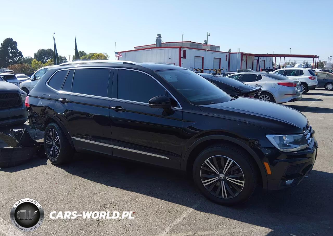 2019 Volkswagen Tiguan 2.0T Se-2.0T Sel-2.0T Sel R-Line-2.0T Sel R-Line Black VIN:3VV3B7AX6KM087772 - 13