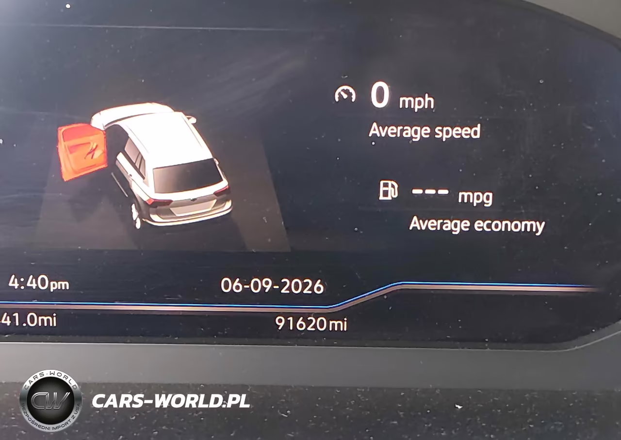 2019 Volkswagen Tiguan 2.0T Se-2.0T Sel-2.0T Sel R-Line-2.0T Sel R-Line Black VIN:3VV3B7AX6KM087772 - 15