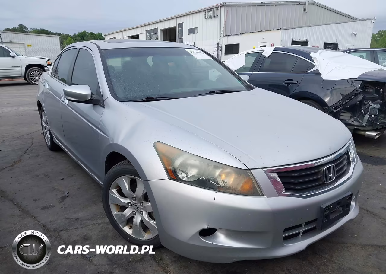 2008 Honda Accord 3.5 Ex-L – zdjęcie 1 z 11