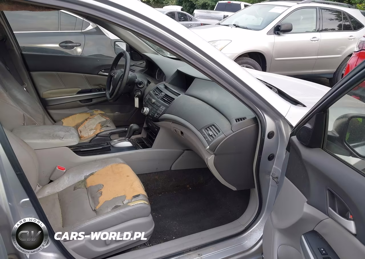 2008 Honda Accord 3.5 Ex-L VIN:1HGCP36888A073518 - 5