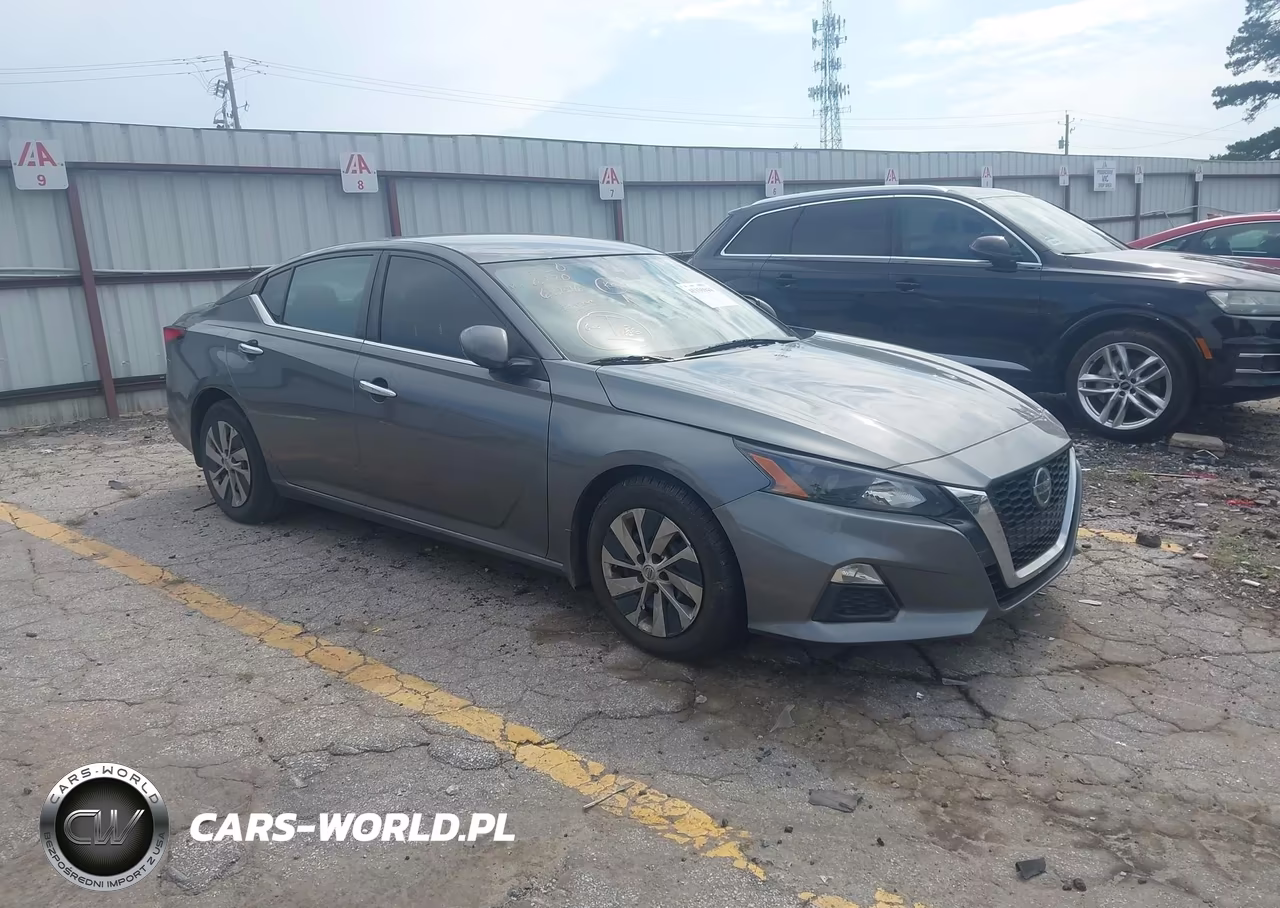 2022 Nissan Altima S Fwd – zdjęcie 1 z 16