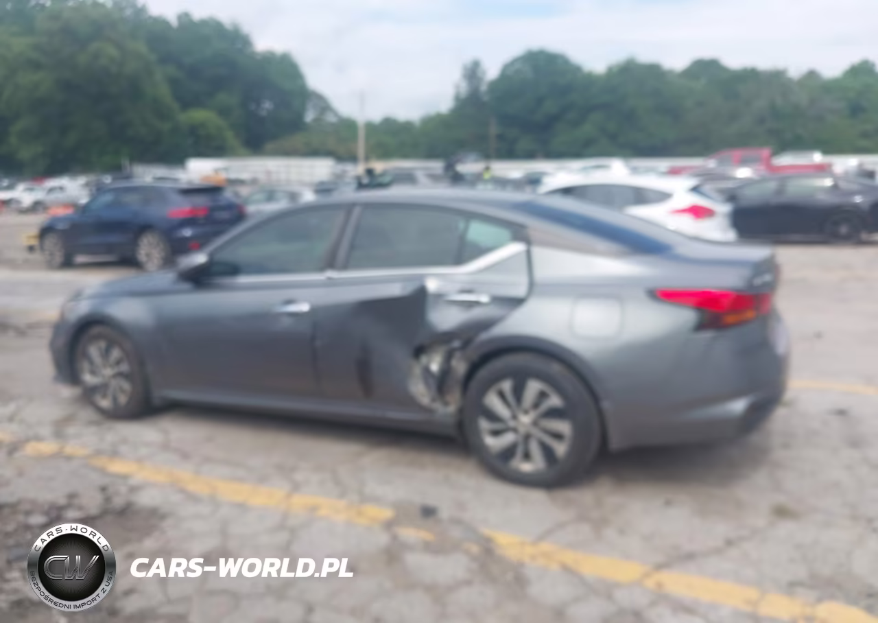 2022 Nissan Altima S Fwd VIN:1N4BL4BV2NN340220 - 14