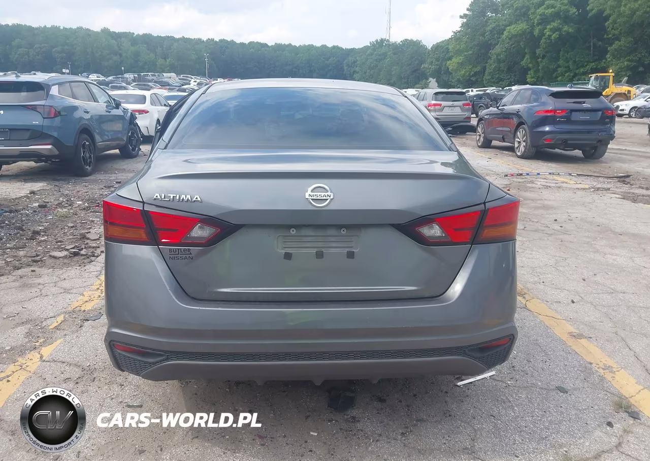 2022 Nissan Altima S Fwd VIN:1N4BL4BV2NN340220 - 16