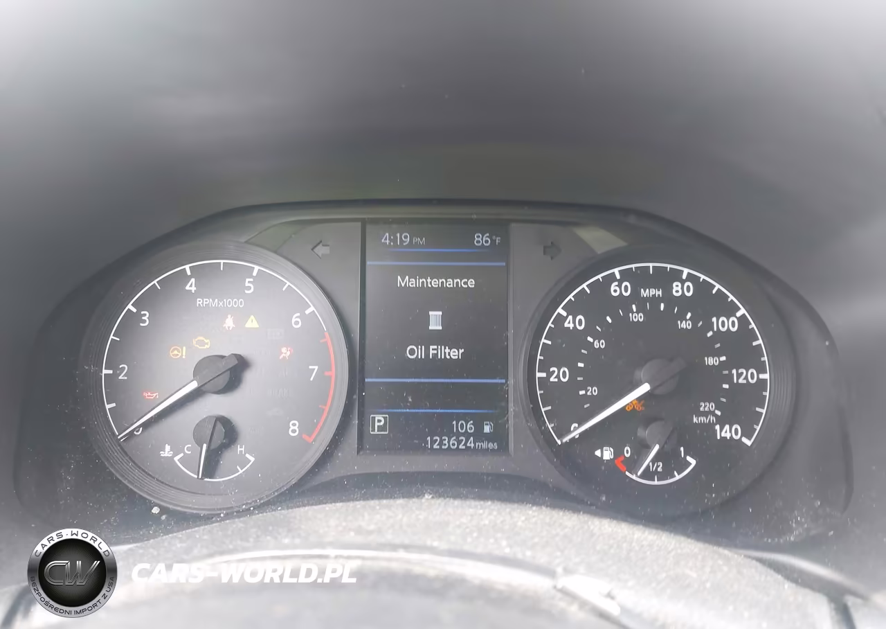 2022 Nissan Altima S Fwd VIN:1N4BL4BV2NN340220 - 7