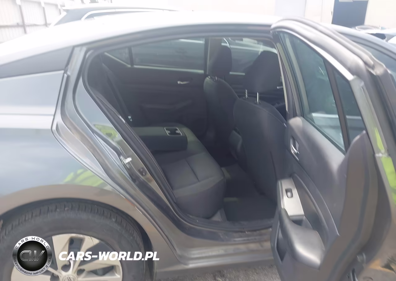2022 Nissan Altima S Fwd VIN:1N4BL4BV2NN340220 - 8
