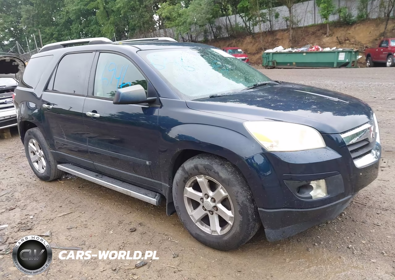 2008 Saturn Outlook Xe