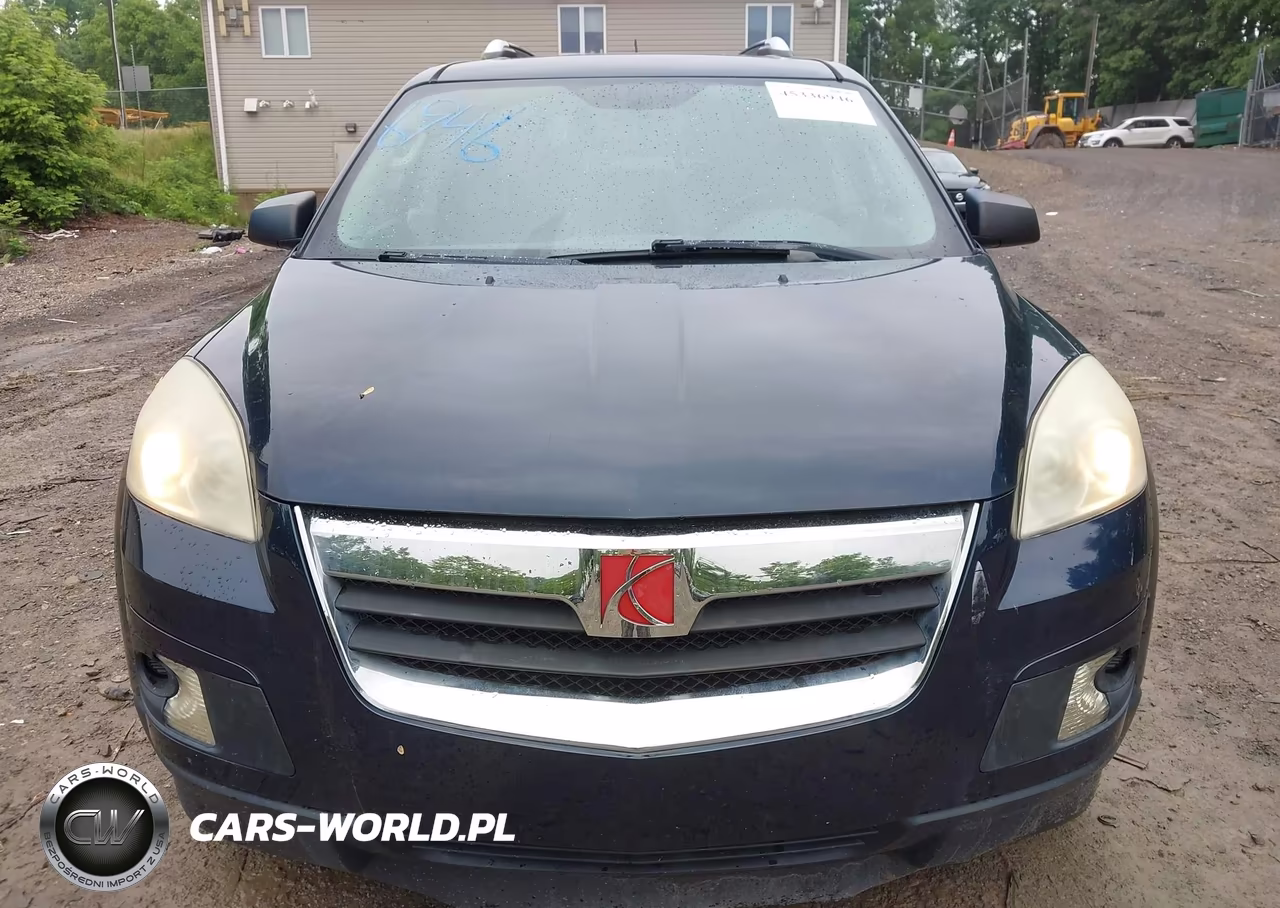 2008 Saturn Outlook Xe VIN:5GZEV13728J276593 - 12