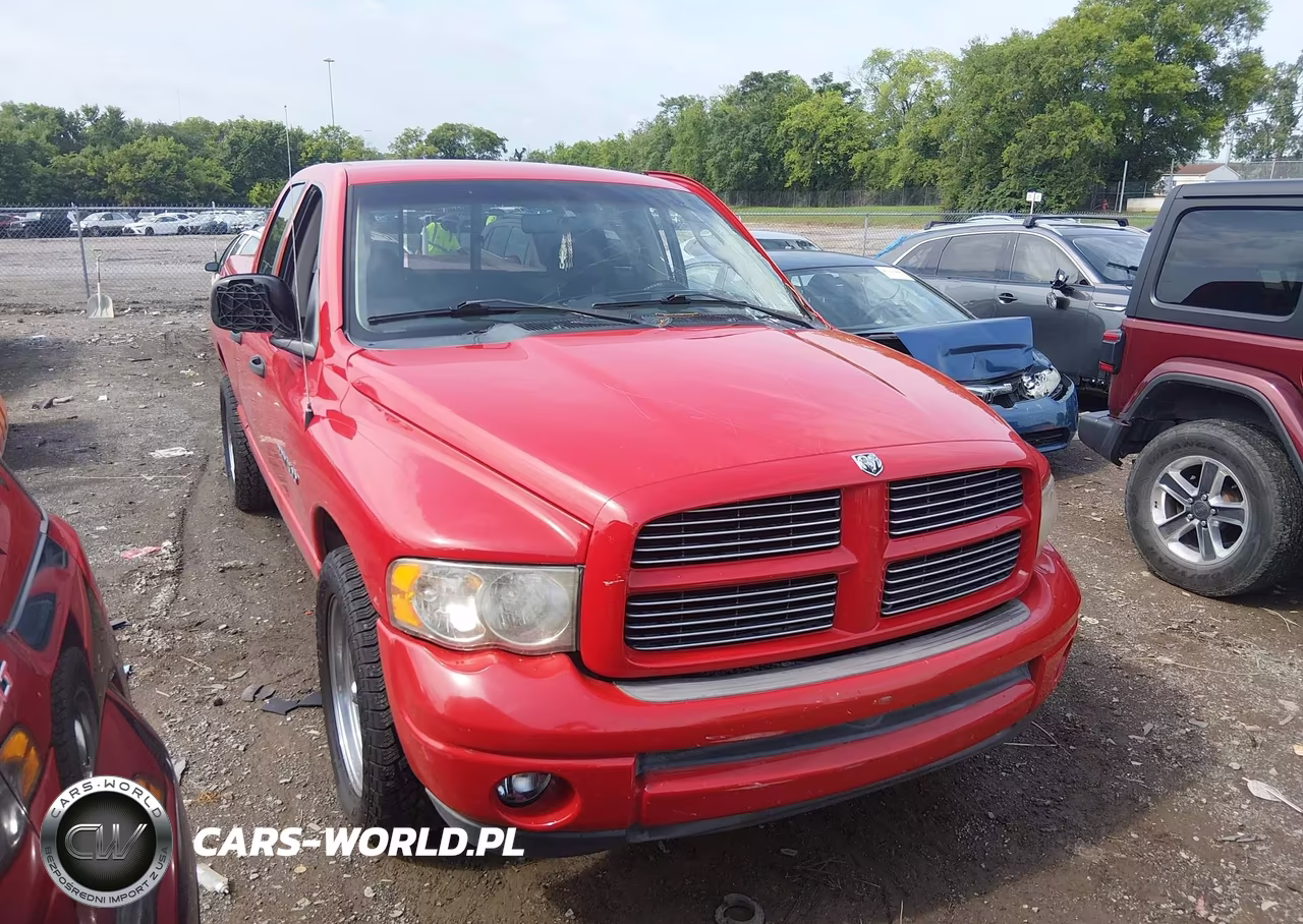 2002 Dodge Ram 1500 St – zdjęcie 1 z 16