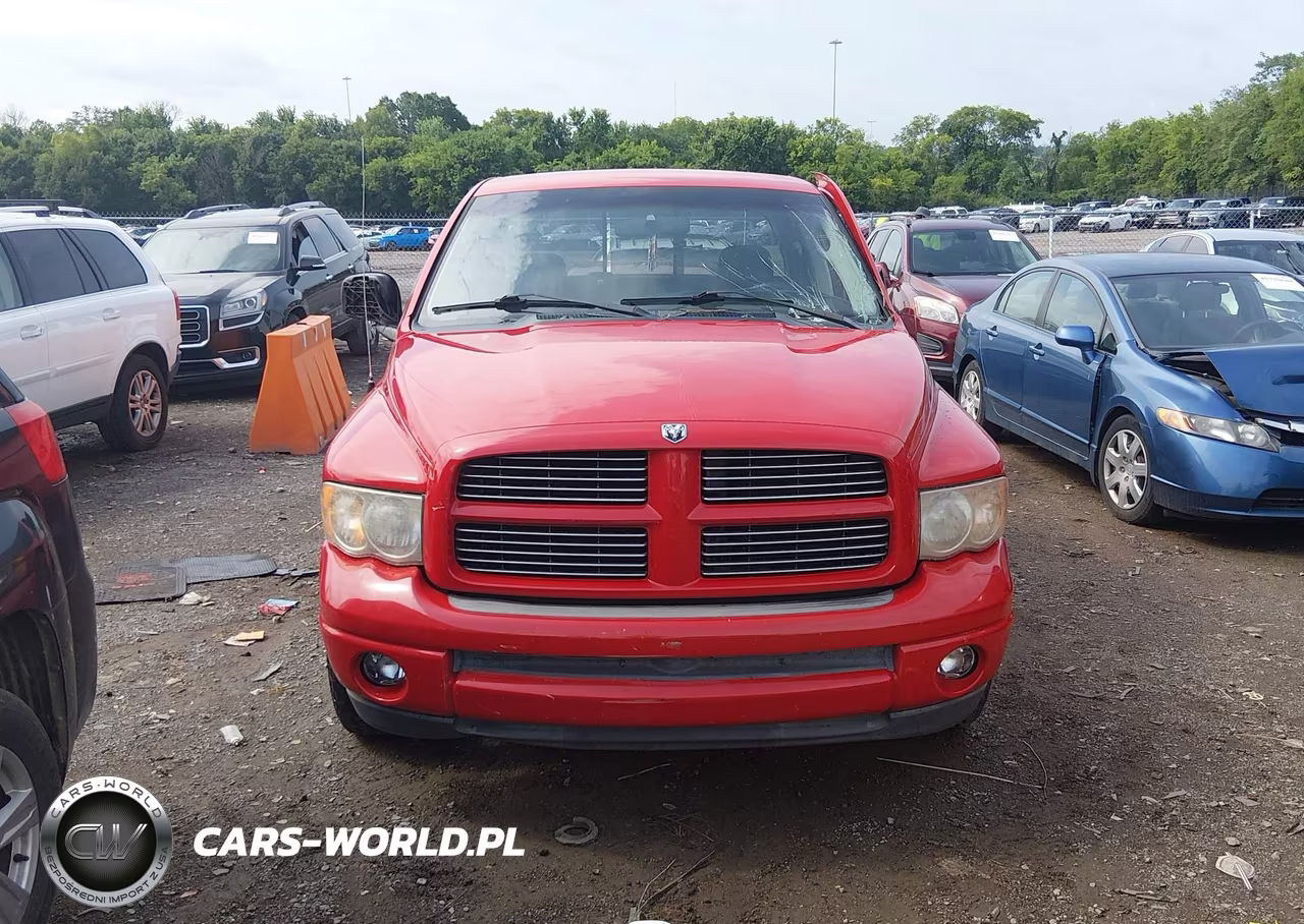 2002 Dodge Ram 1500 St VIN:1D7HA18Z52J122445 - 12