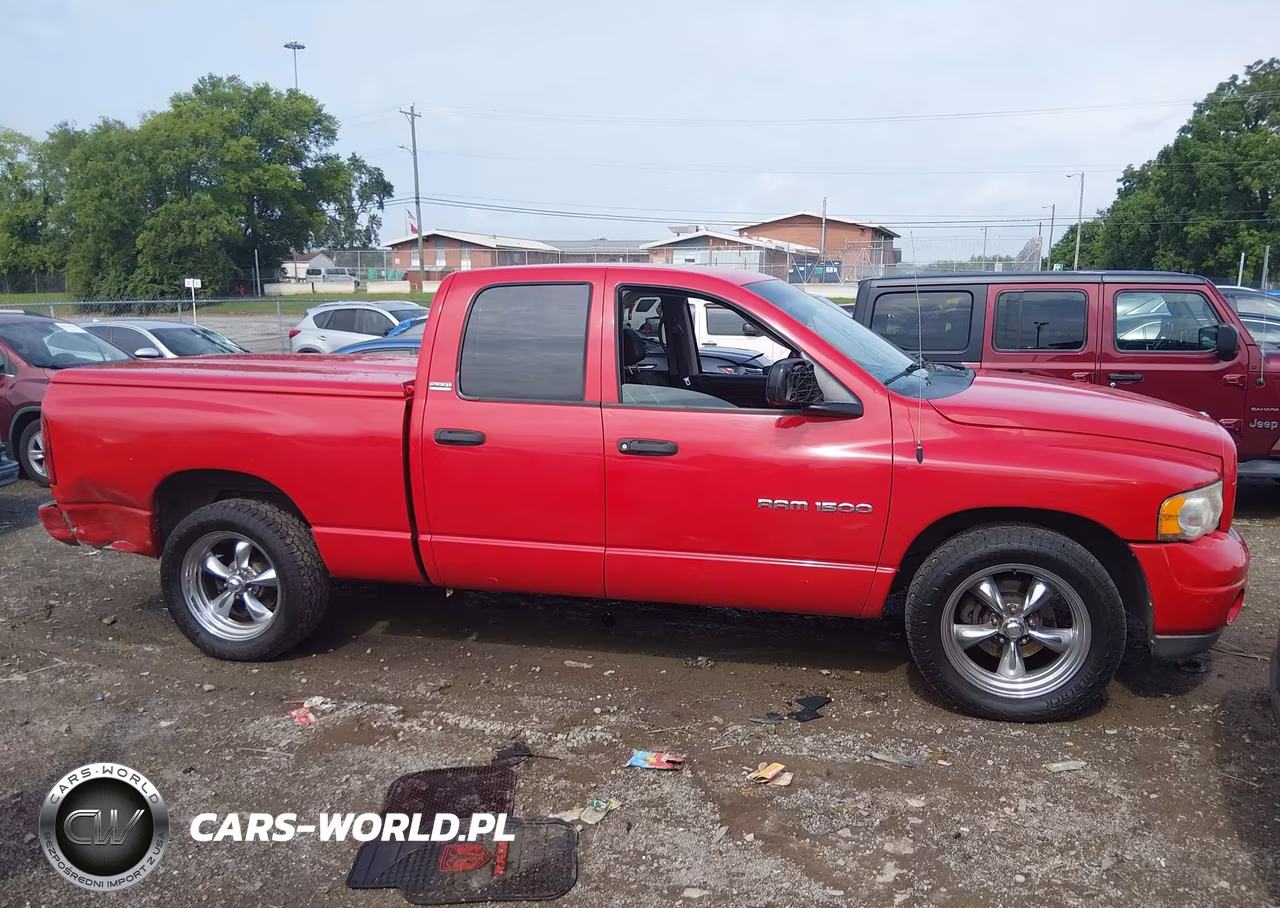 2002 Dodge Ram 1500 St VIN:1D7HA18Z52J122445 - 13