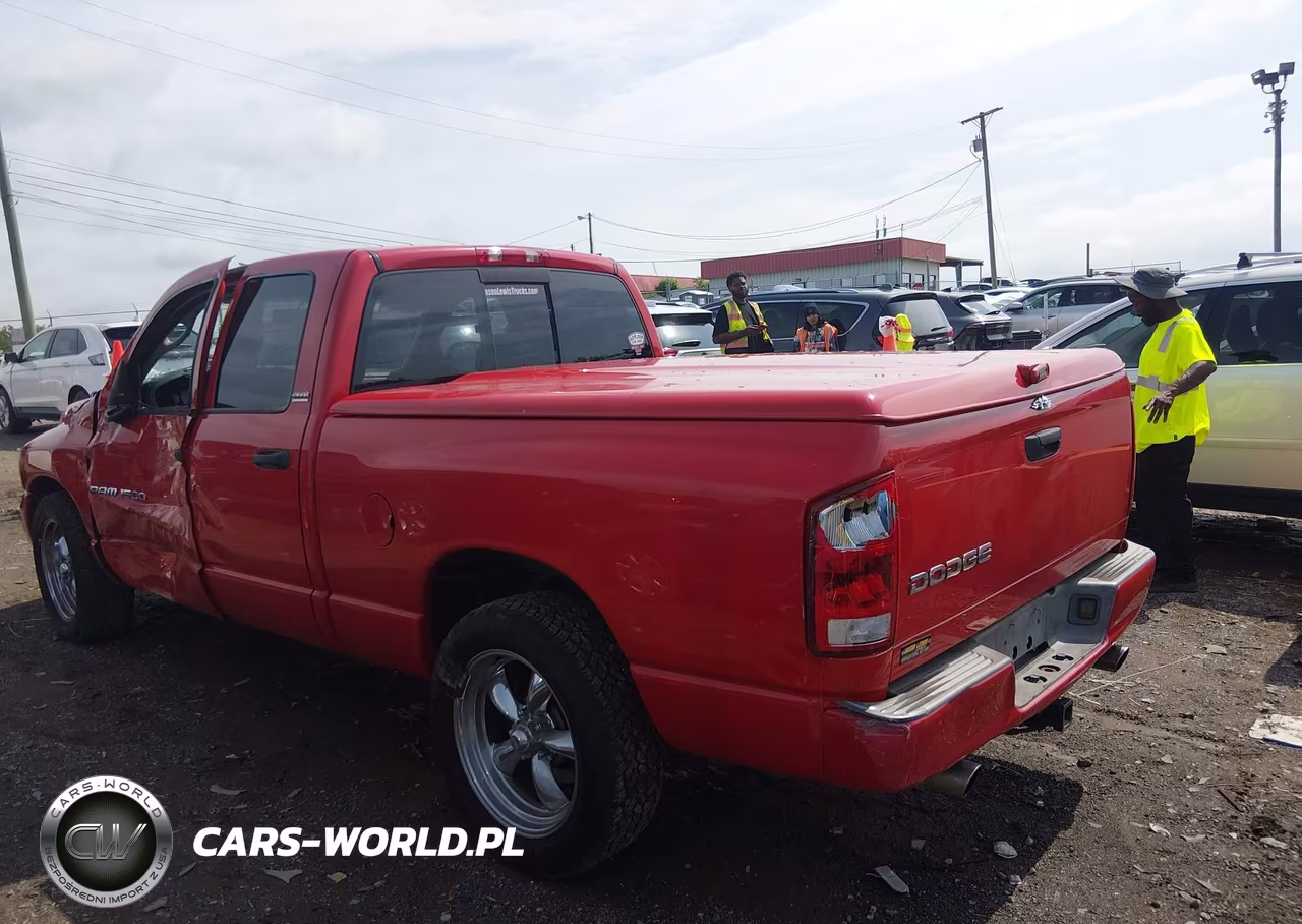 2002 Dodge Ram 1500 St VIN:1D7HA18Z52J122445 - 14