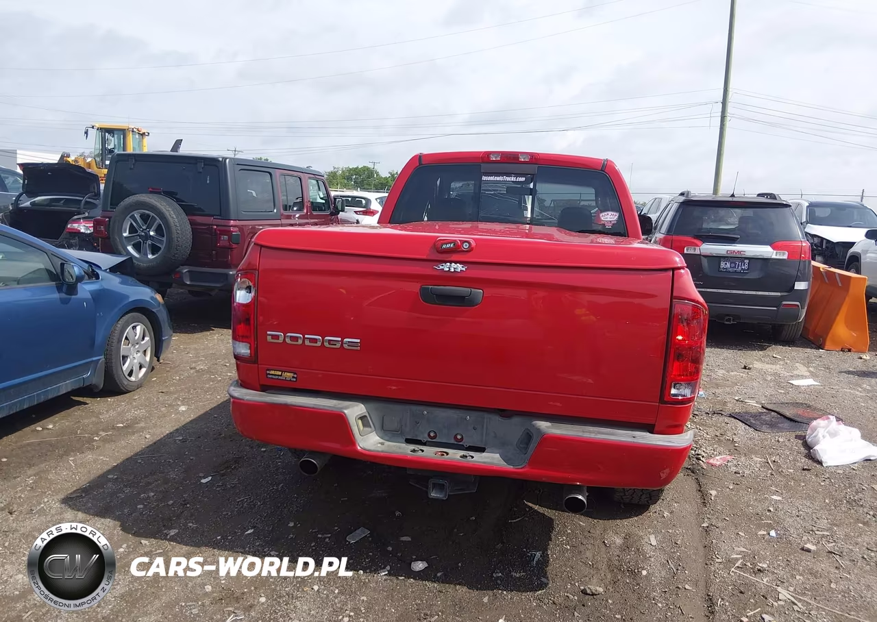 2002 Dodge Ram 1500 St VIN:1D7HA18Z52J122445 - 16