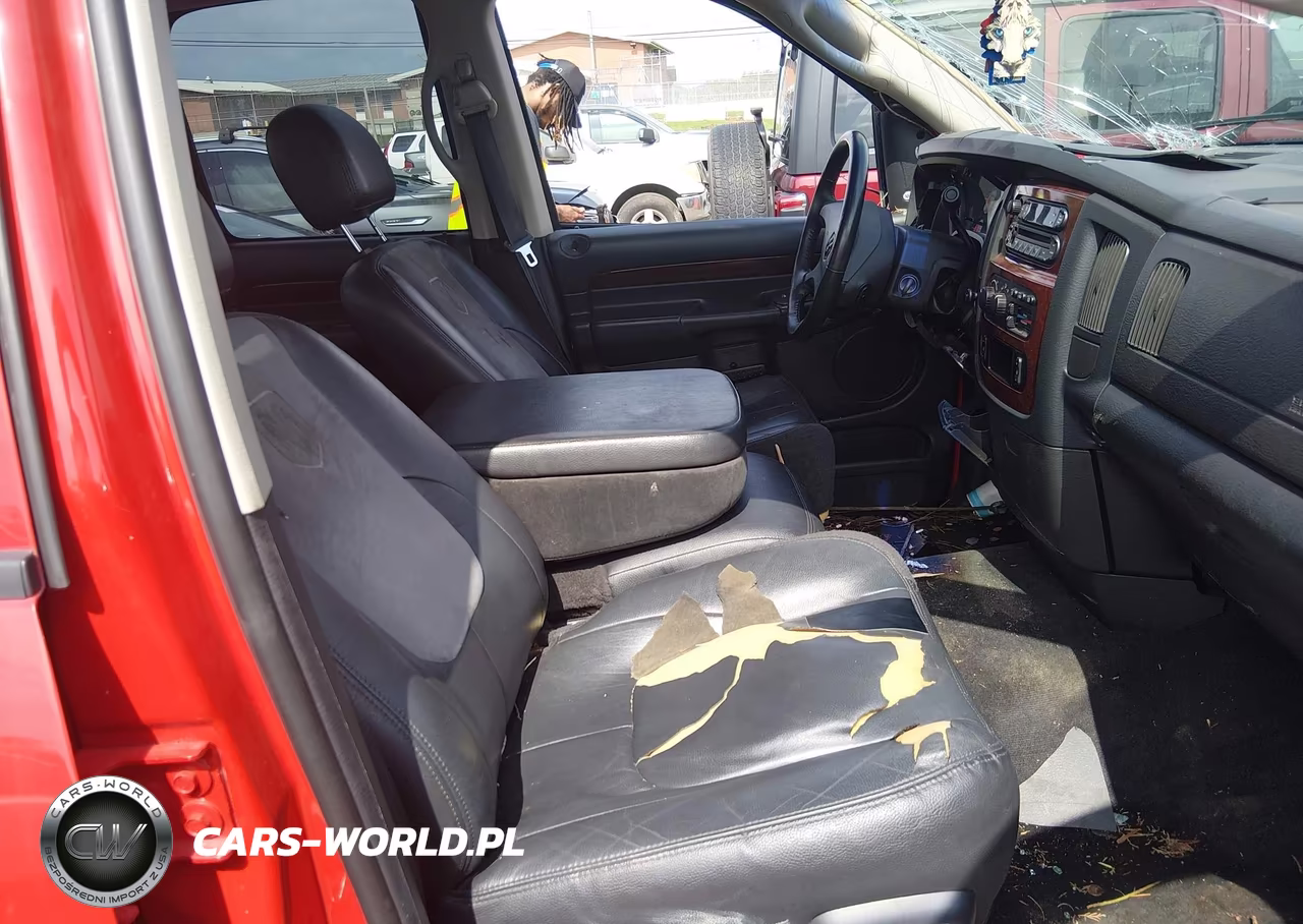 2002 Dodge Ram 1500 St VIN:1D7HA18Z52J122445 - 5