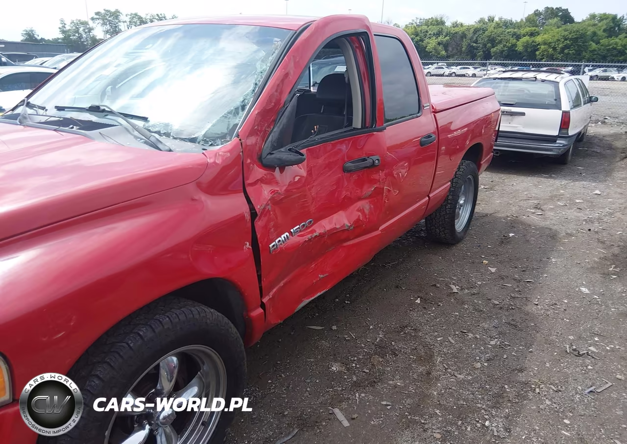 2002 Dodge Ram 1500 St VIN:1D7HA18Z52J122445 - 6