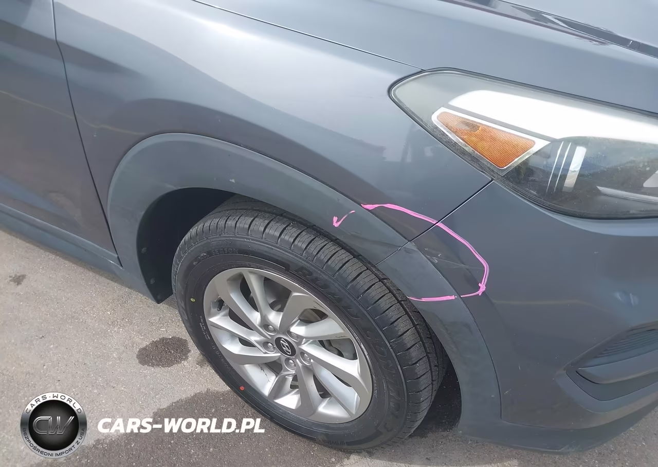 2018 Hyundai Tucson Se VIN:KM8J23A41JU655226 - 12