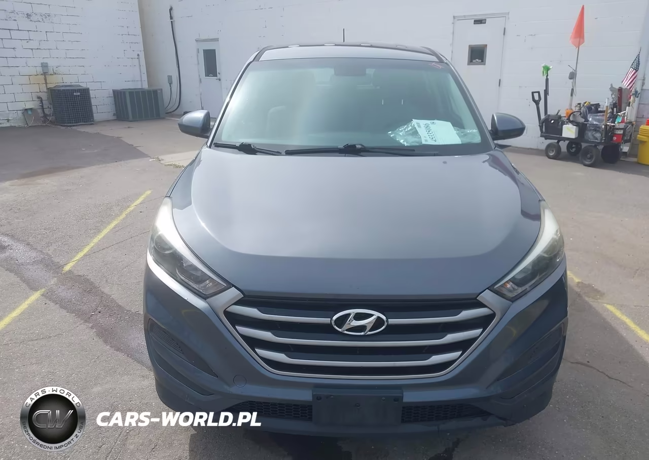 2018 Hyundai Tucson Se VIN:KM8J23A41JU655226 - 14
