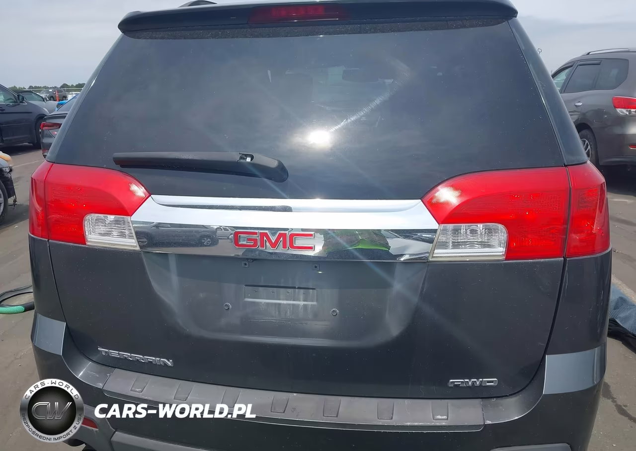 2011 GMC Terrain Sle-2 VIN:2CTFLTE5XB6376422 - 17