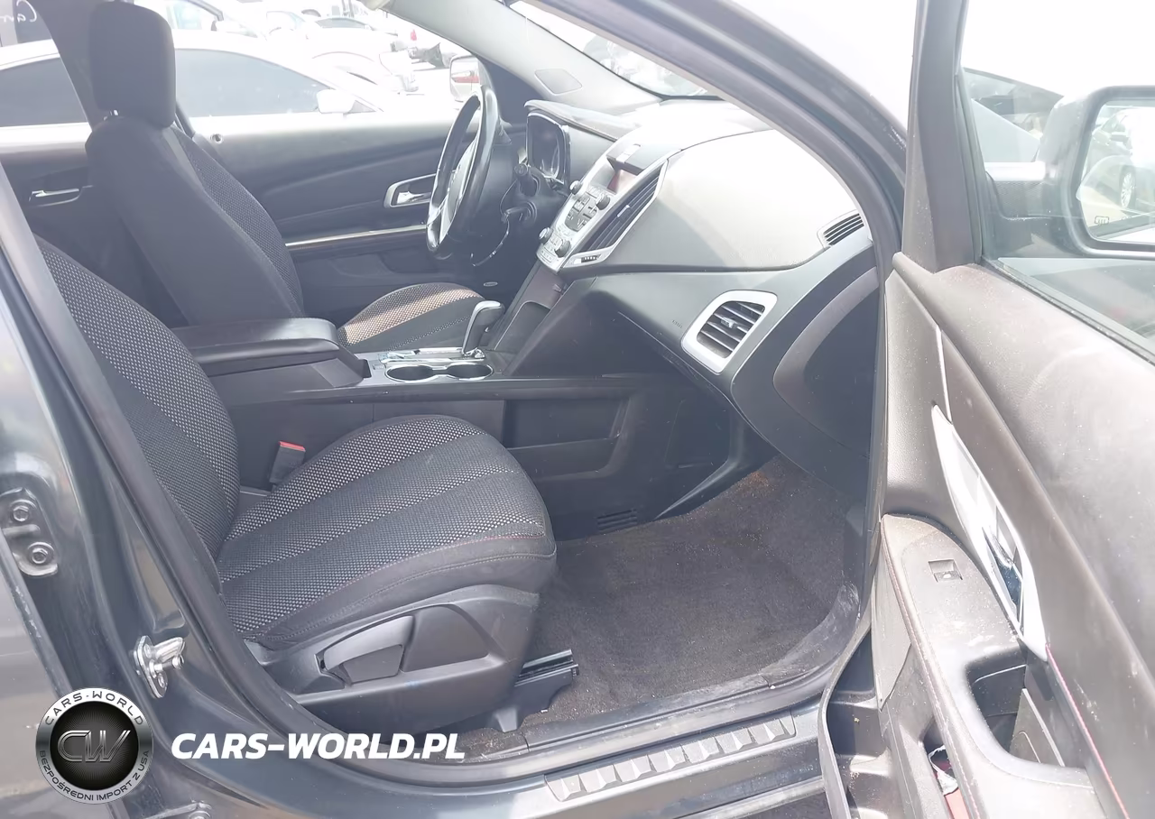 2011 GMC Terrain Sle-2 VIN:2CTFLTE5XB6376422 - 5
