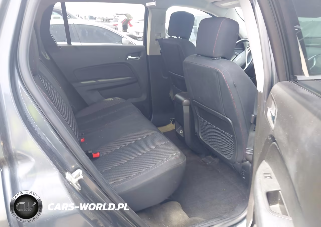 2011 GMC Terrain Sle-2 VIN:2CTFLTE5XB6376422 - 8