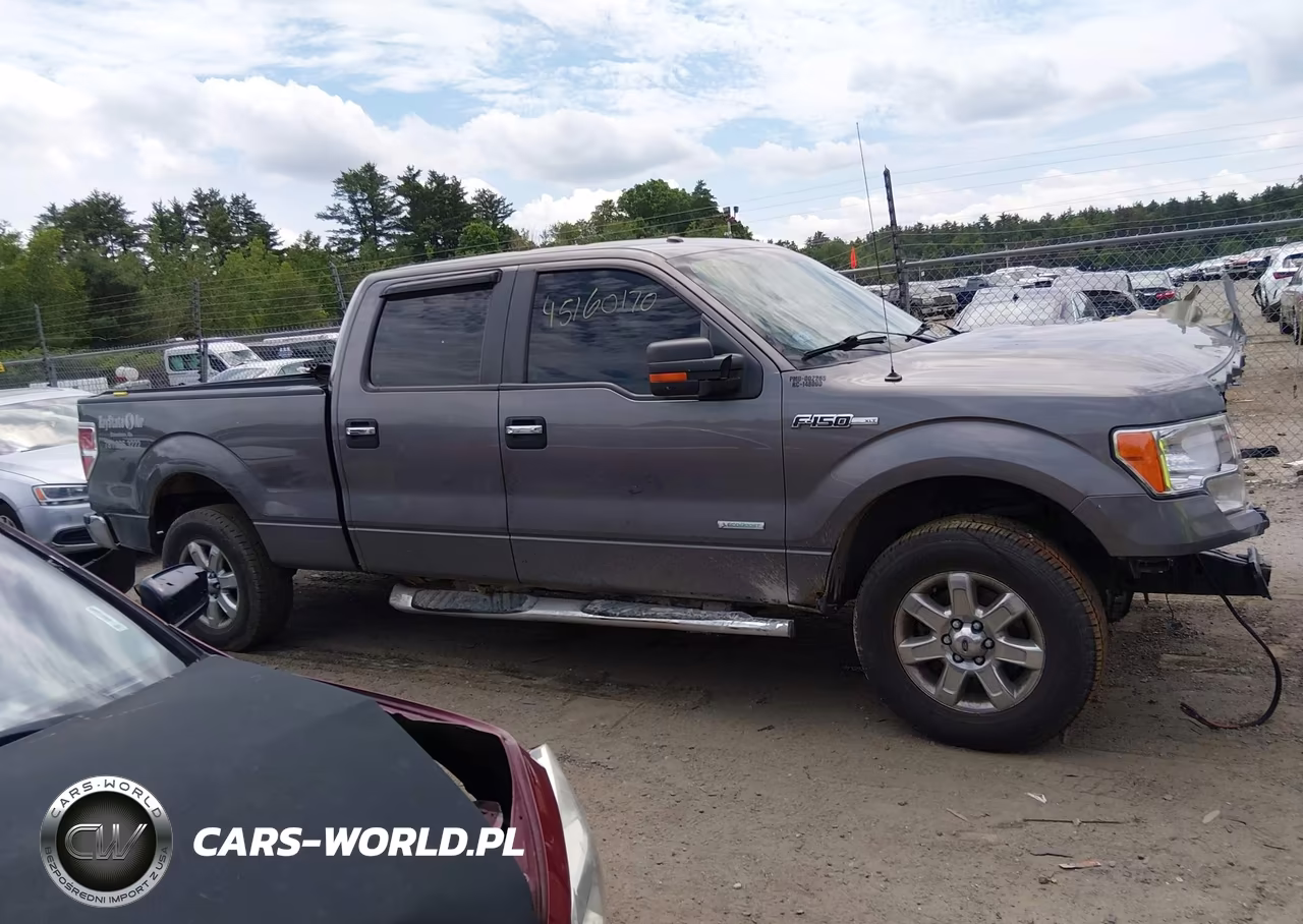 2014 Ford F-150 Xlt VIN:1FTFW1ET7EFB18942 - 13