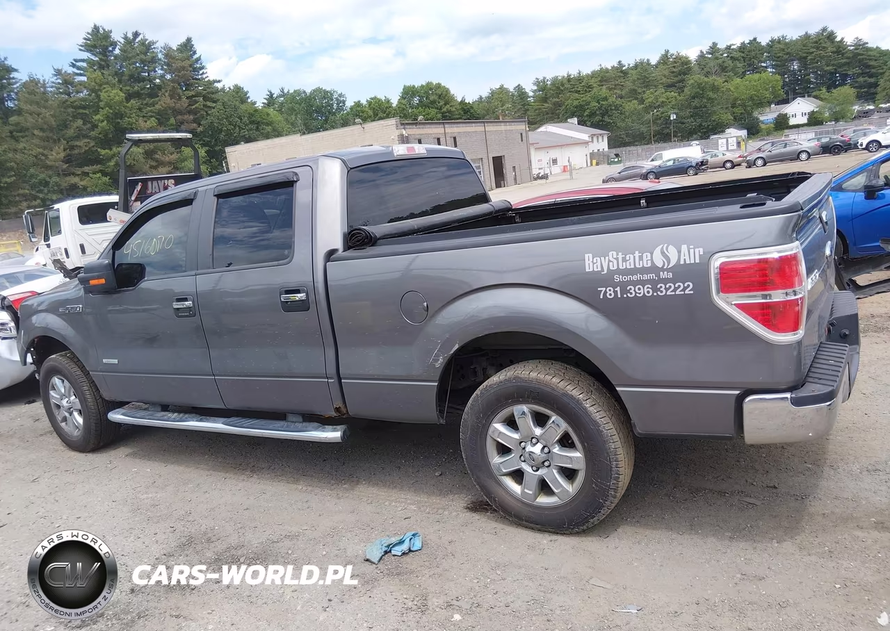 2014 Ford F-150 Xlt VIN:1FTFW1ET7EFB18942 - 14