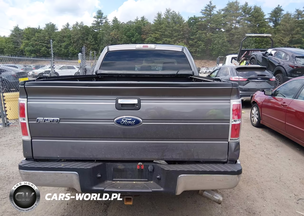 2014 Ford F-150 Xlt VIN:1FTFW1ET7EFB18942 - 16