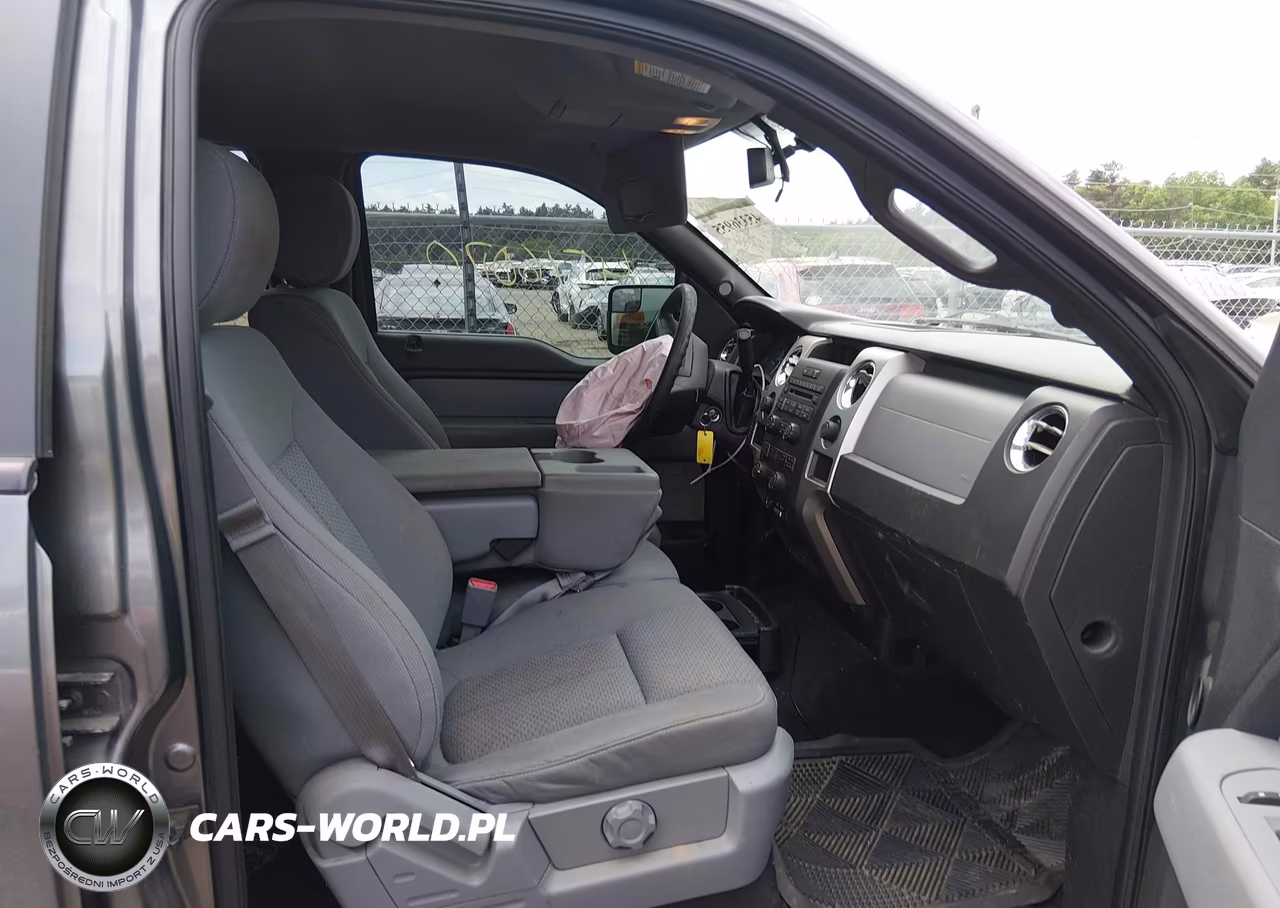 2014 Ford F-150 Xlt VIN:1FTFW1ET7EFB18942 - 5
