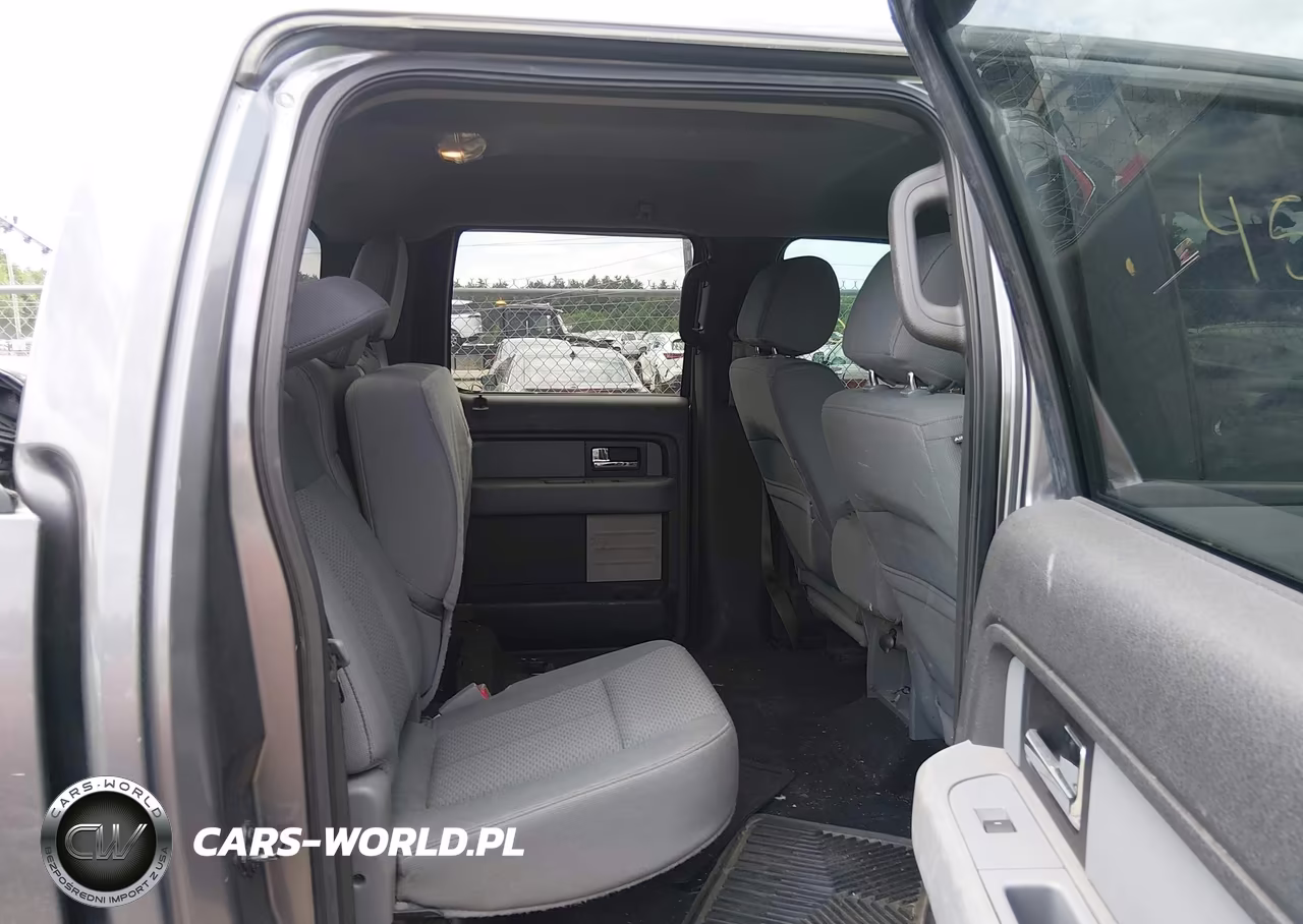2014 Ford F-150 Xlt VIN:1FTFW1ET7EFB18942 - 8