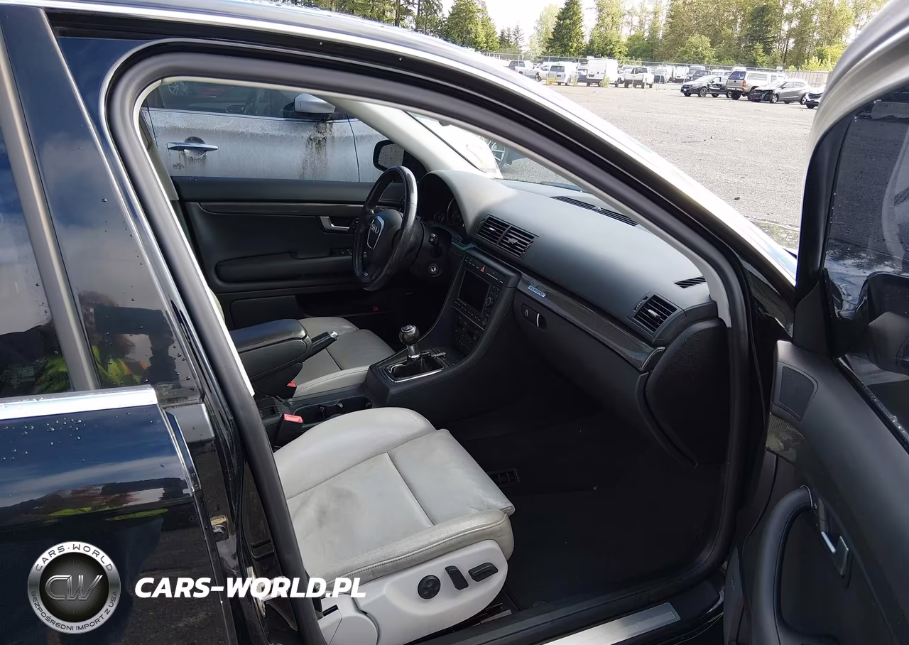 2007 Audi S4 4.2 VIN:WAUGL78E87A153306 - 5