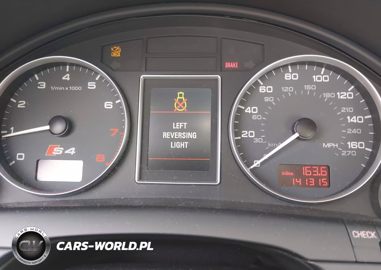 2007 Audi S4 4.2 VIN:WAUGL78E87A153306 - 7
