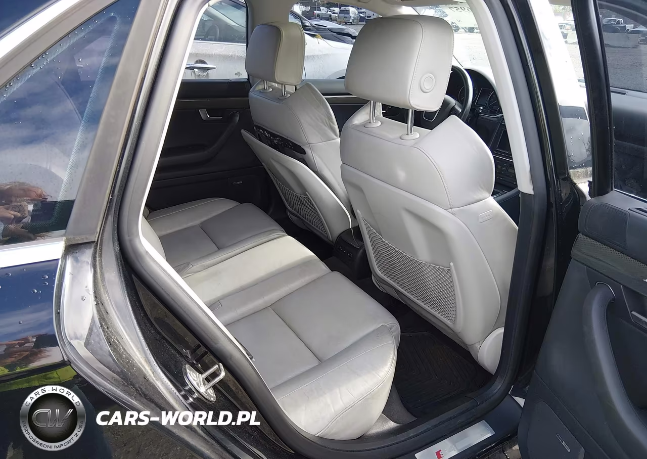 2007 Audi S4 4.2 VIN:WAUGL78E87A153306 - 8