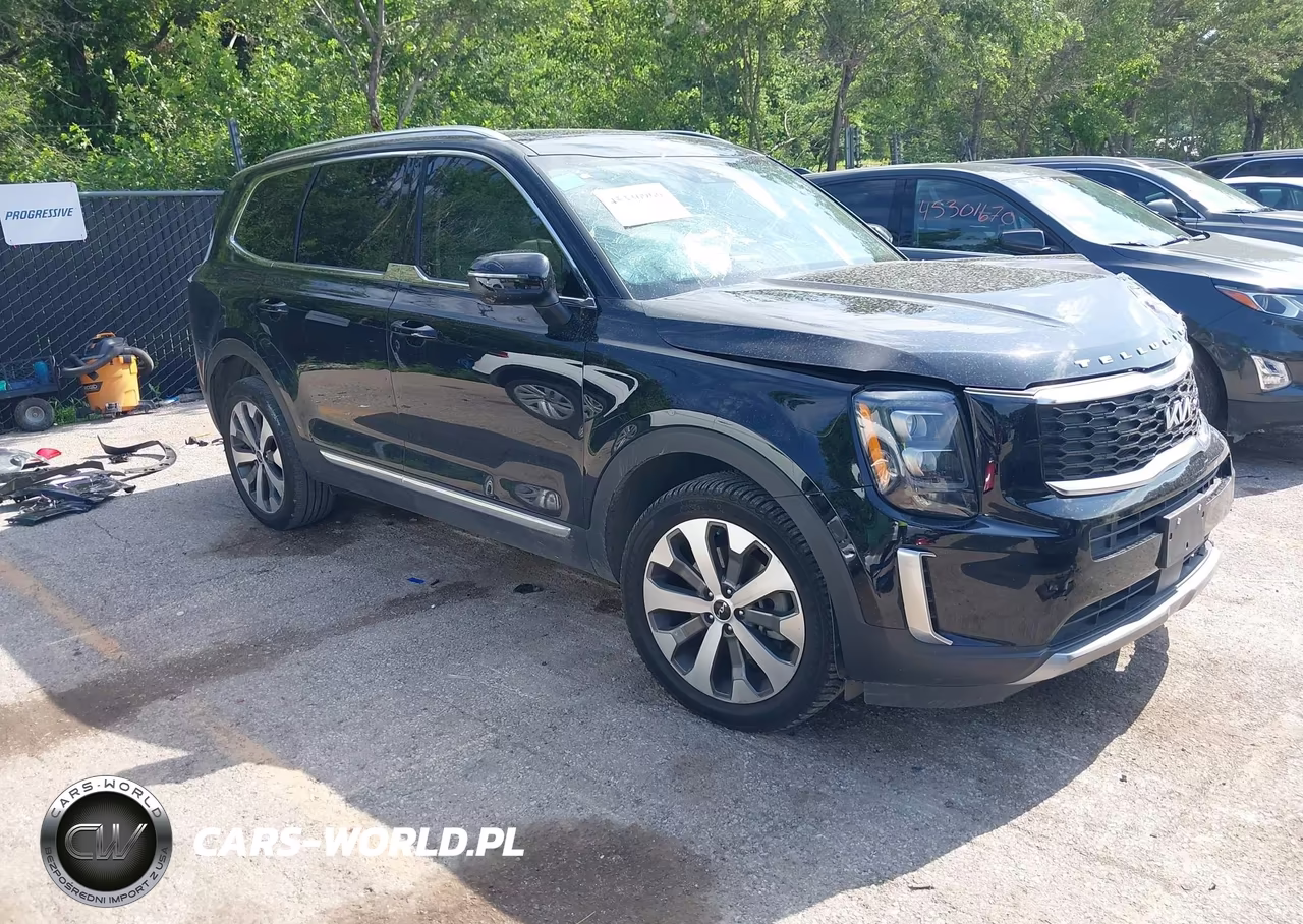 2022 Kia Telluride Ex