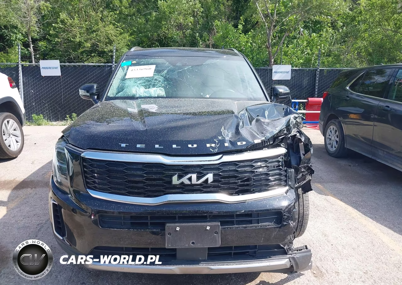 2022 Kia Telluride Ex VIN:5XYP34HC7NG198069 - 13