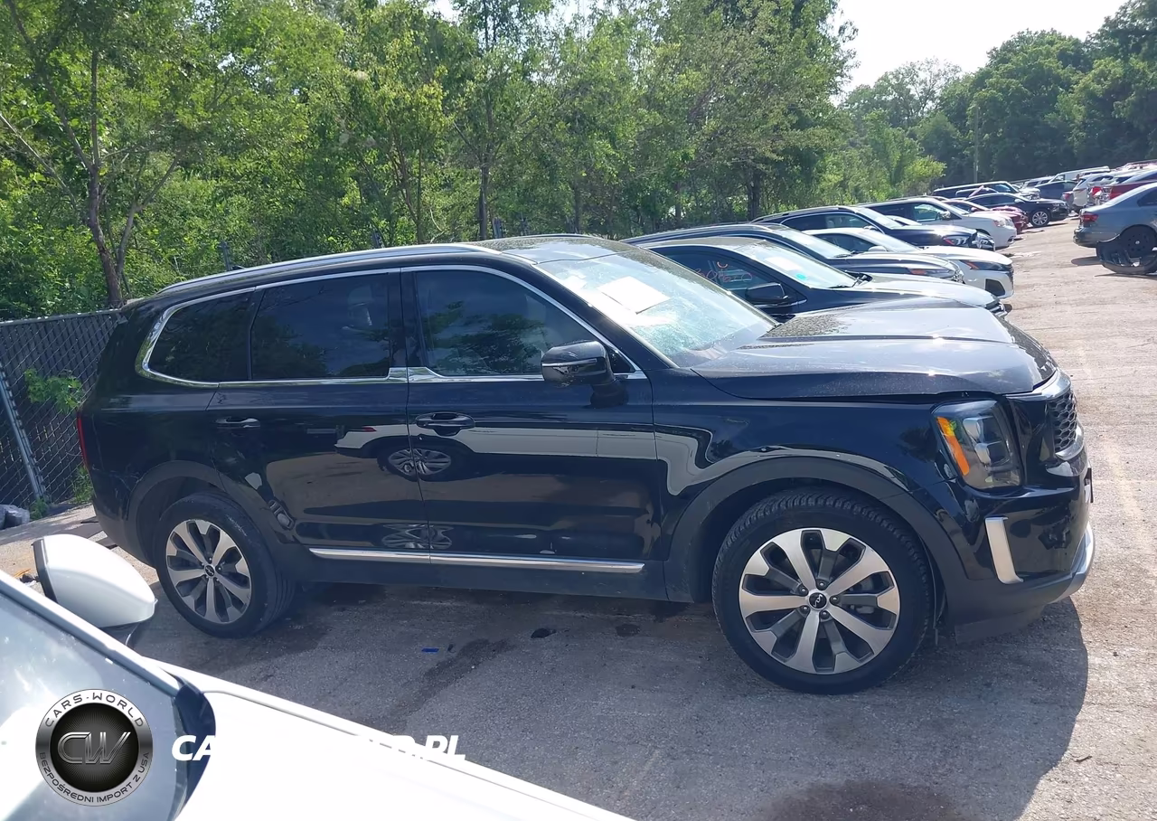2022 Kia Telluride Ex VIN:5XYP34HC7NG198069 - 14