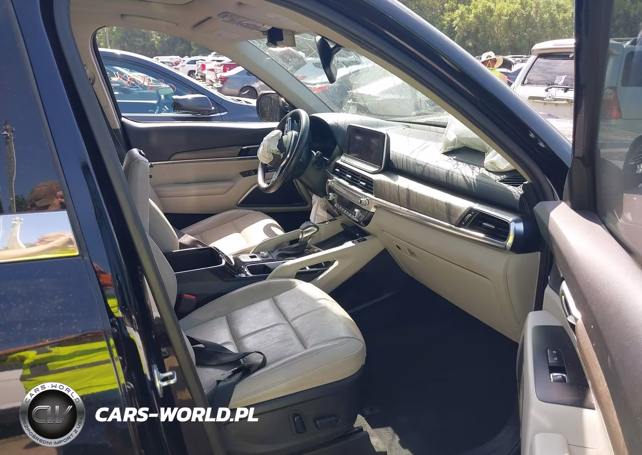 2022 Kia Telluride Ex VIN:5XYP34HC7NG198069 - 5