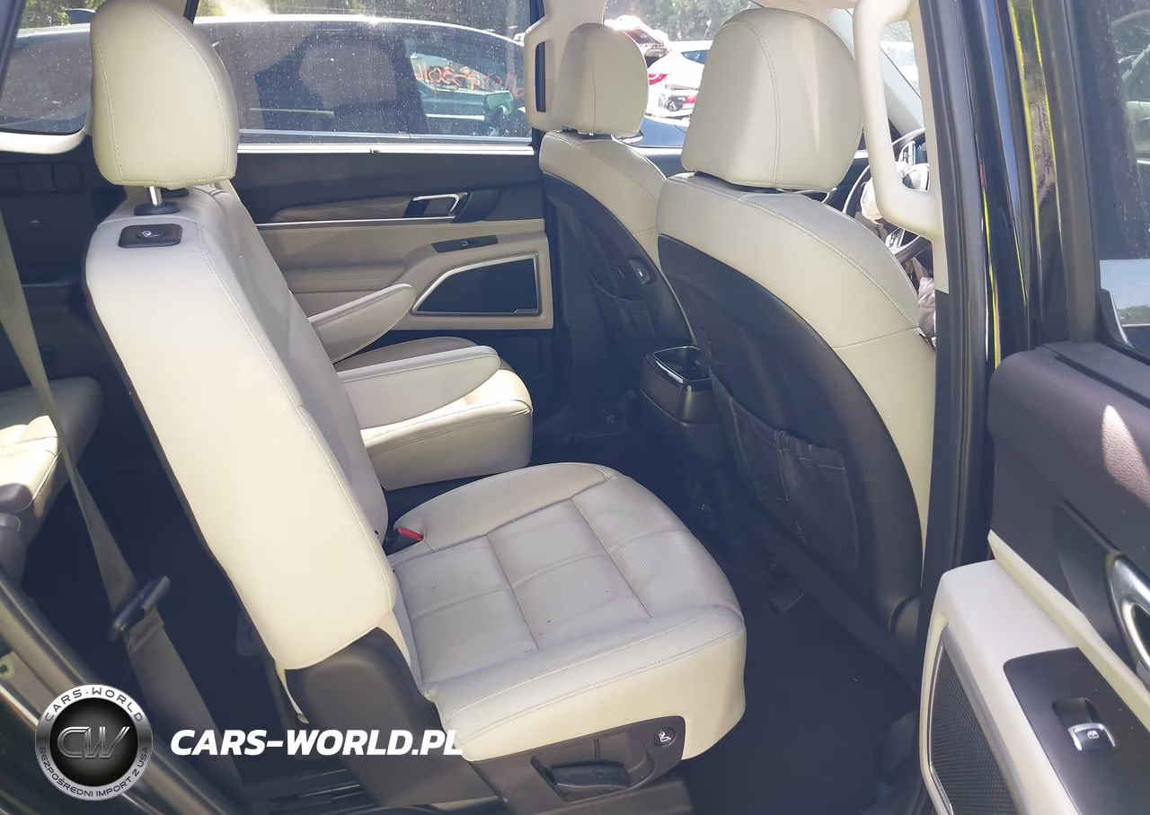 2022 Kia Telluride Ex VIN:5XYP34HC7NG198069 - 8