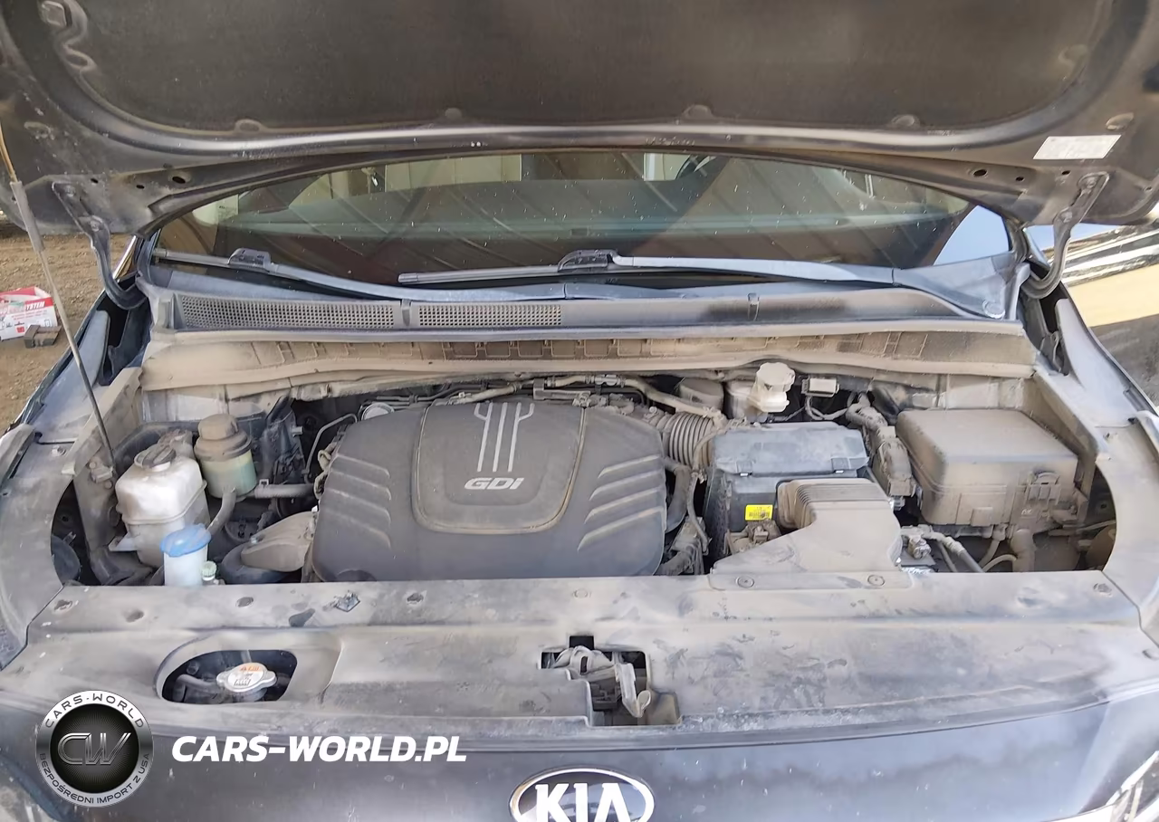 2017 Kia Sedona Lx VIN:KNDMB5C18H6283186 - 10