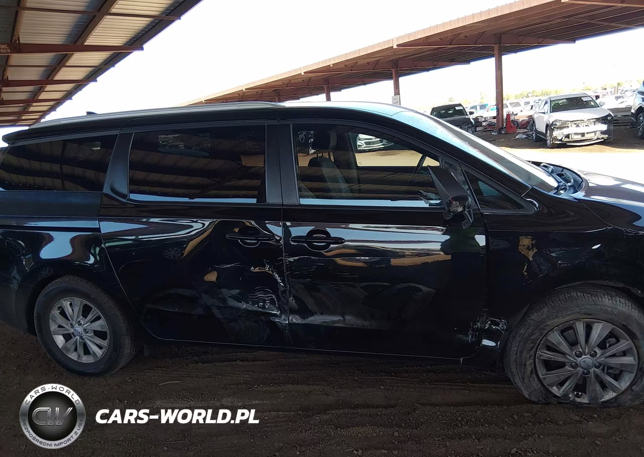 2017 Kia Sedona Lx VIN:KNDMB5C18H6283186 - 13