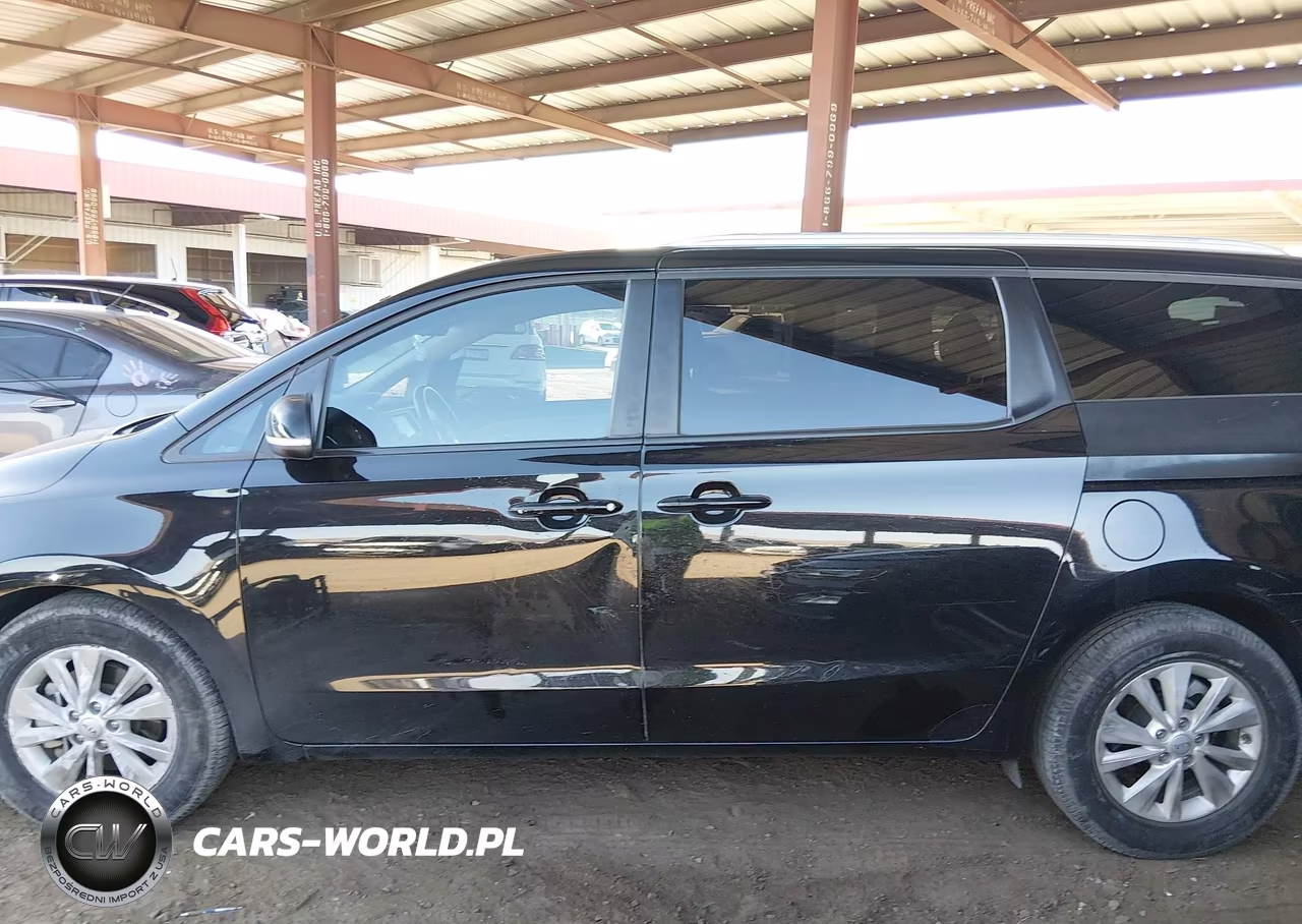 2017 Kia Sedona Lx VIN:KNDMB5C18H6283186 - 14