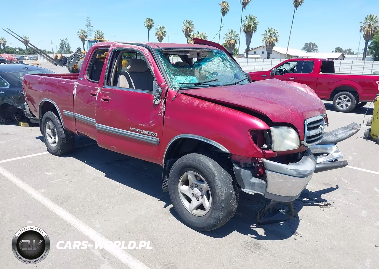 2000 Toyota Tundra Sr5 V8 – zdjęcie 1 z 16