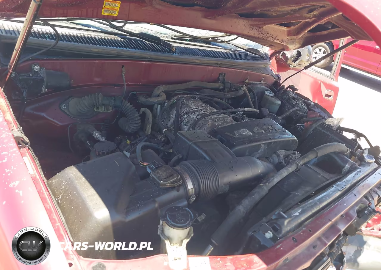 2000 Toyota Tundra Sr5 V8 VIN:5TBRT3411YS011450 - 10