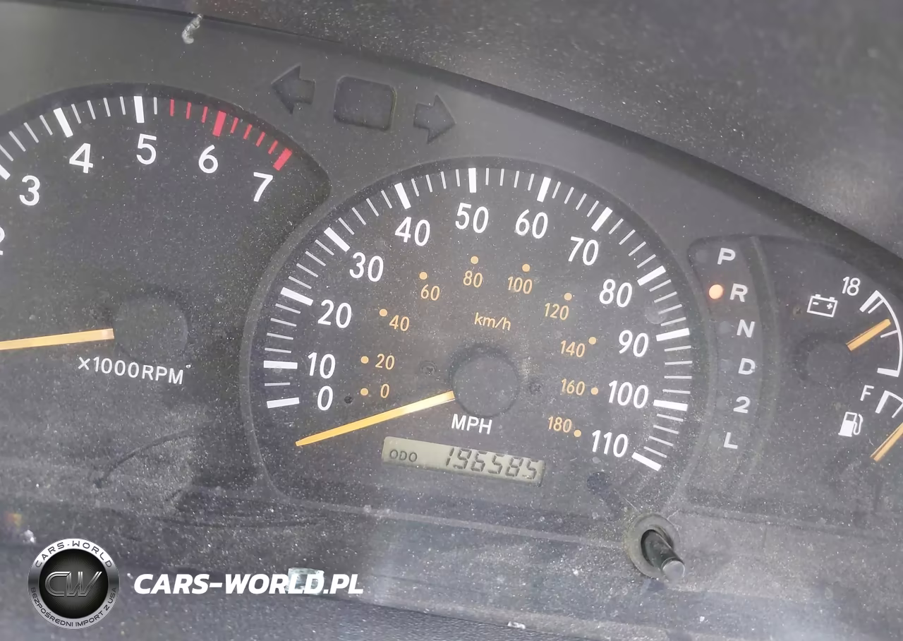 2000 Toyota Tundra Sr5 V8 VIN:5TBRT3411YS011450 - 15