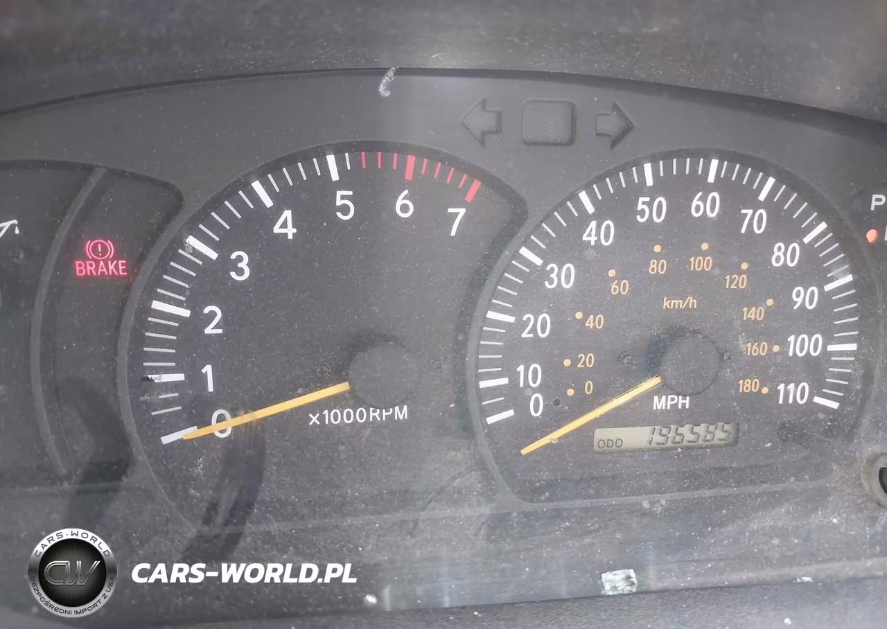2000 Toyota Tundra Sr5 V8 VIN:5TBRT3411YS011450 - 7