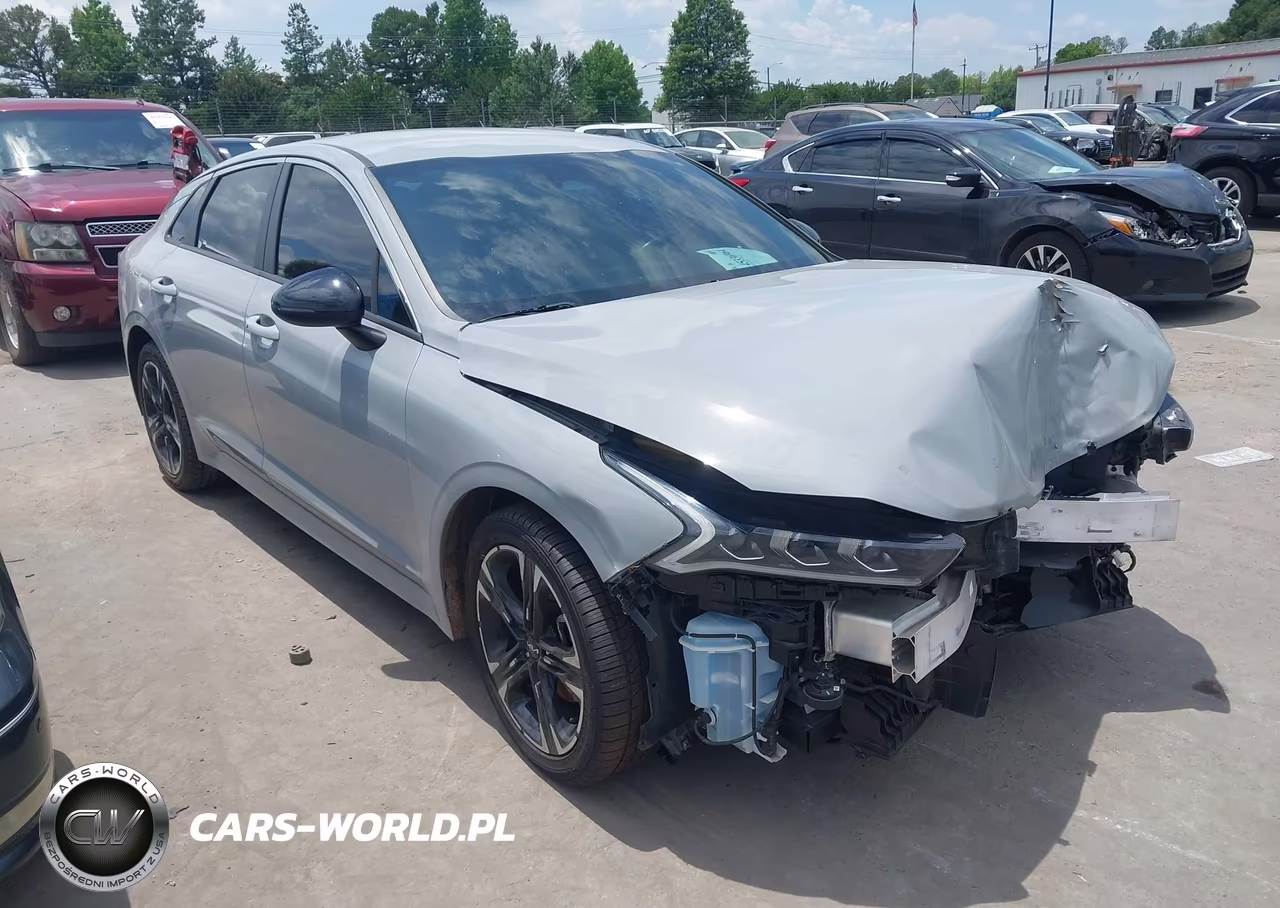 2024 Kia K5 Gt-Line – zdjęcie 1 z 16
