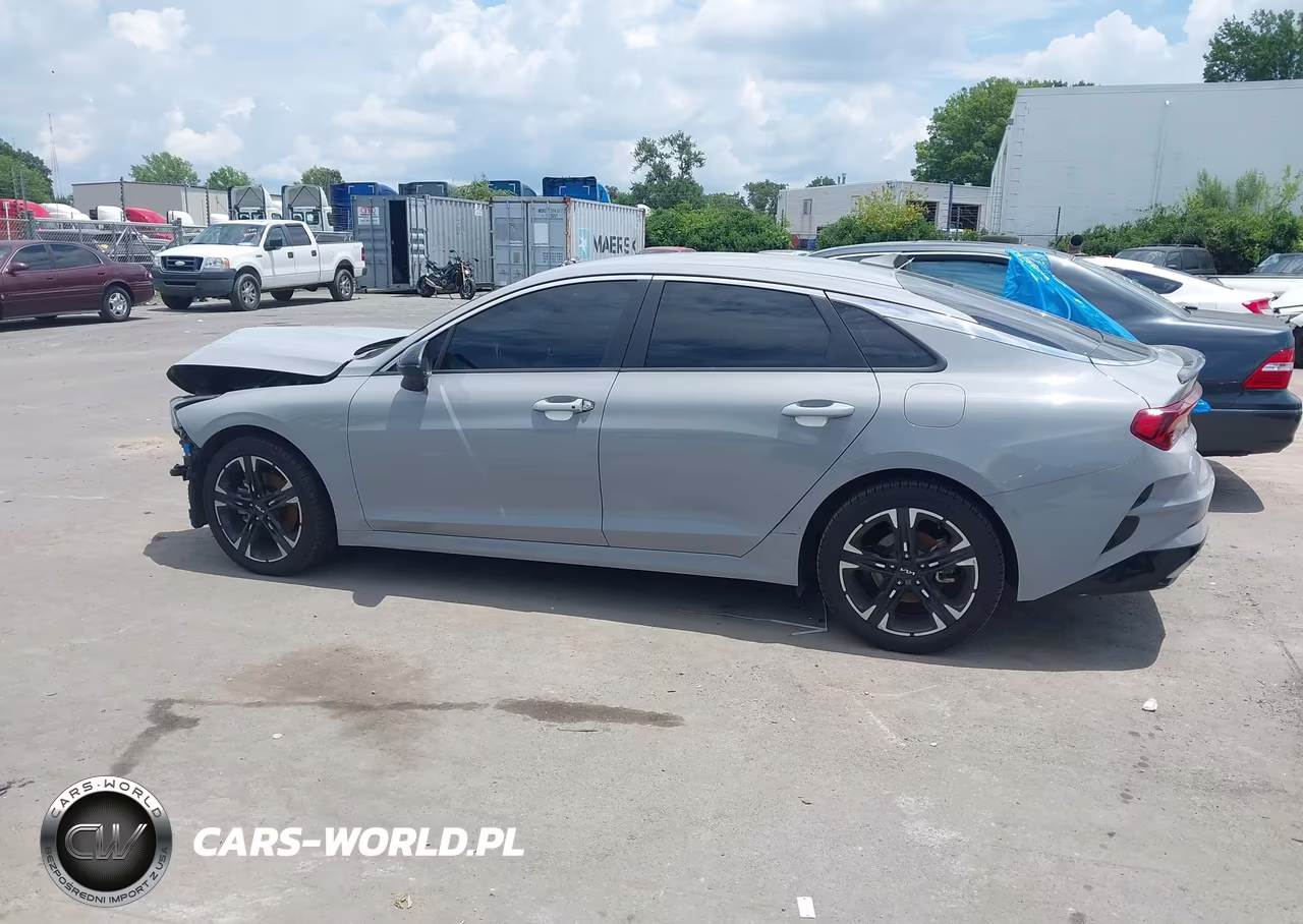 2024 Kia K5 Gt-Line VIN:5XXG64J20RG230914 - 14