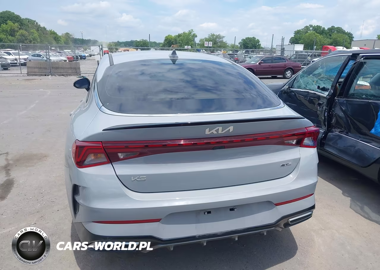 2024 Kia K5 Gt-Line VIN:5XXG64J20RG230914 - 16